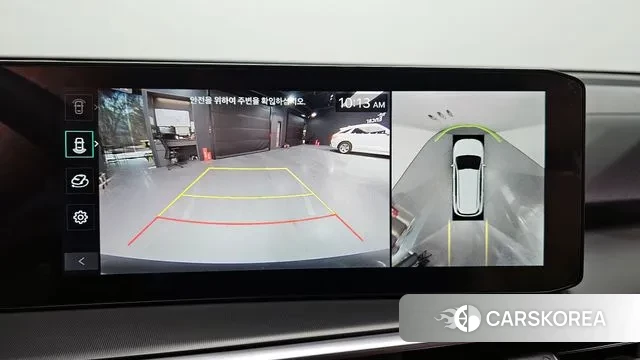 Kia The New Sorento 4th Generation 2024 Черный из Кореи, фото 5