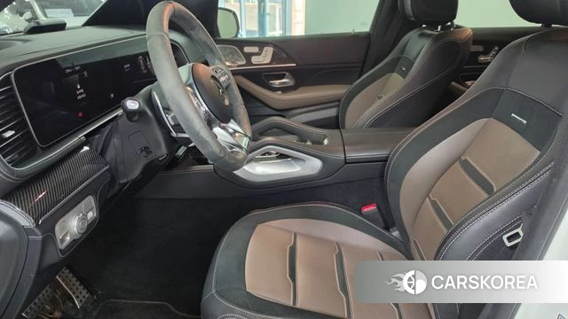 Mercedes-Benz GLE-Class W167 2023 Белый из Кореи, фото 5