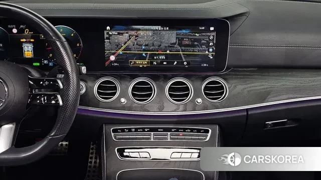 Mercedes-Benz E-Class W213 2022 Черный из Кореи, фото 5