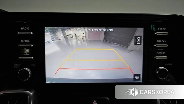 Kia Sorento 4th Generation 2021 Серый из Кореи, фото 5