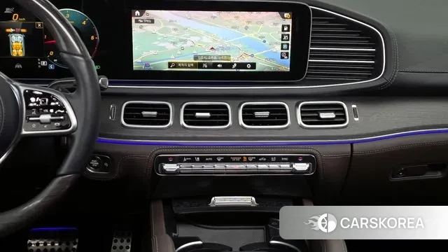 Mercedes-Benz GLS - Class X167 2022 Белый из Кореи, фото 5