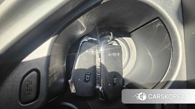 Kia Di All New Niro EV 2023 Черный из Кореи, фото 5