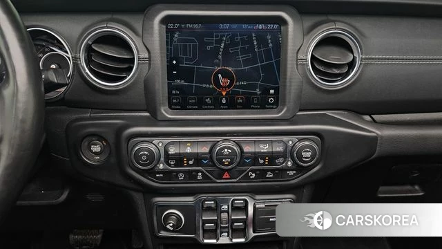 Jeep Wrangler (JL) 2021 Белый из Кореи, фото 5