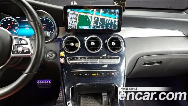 Mercedes-Benz GLC-Class X253 id 2687852 из Кореи 5