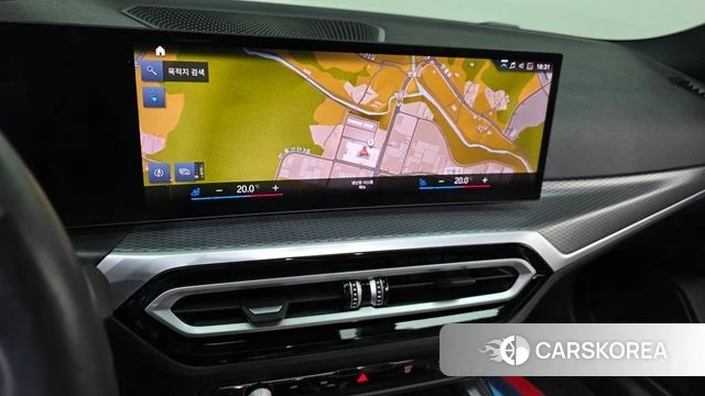BMW i4 2023 Белый из Кореи, фото 5
