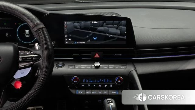 Hyundai Avante (CN7) 2023 Серый из Кореи, фото 5