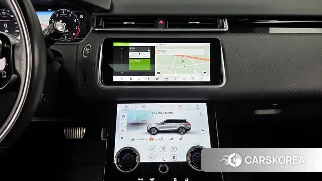 Land Rover Range Rover Velar 2020 Белый из Кореи, фото 5