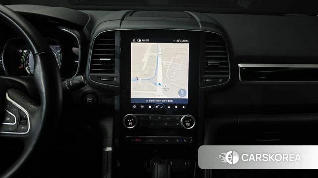 Renault Korea (Samsung) The New QM6 2024 Белый из Кореи, фото 5