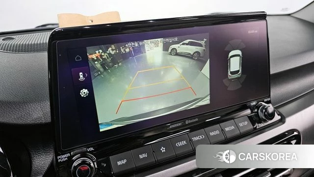 Kia Seltos 2021 Белый из Кореи, фото 5