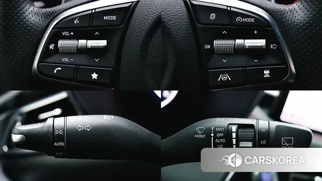 Genesis The New G70 Shooting Brake id 3529105 из Кореи 5