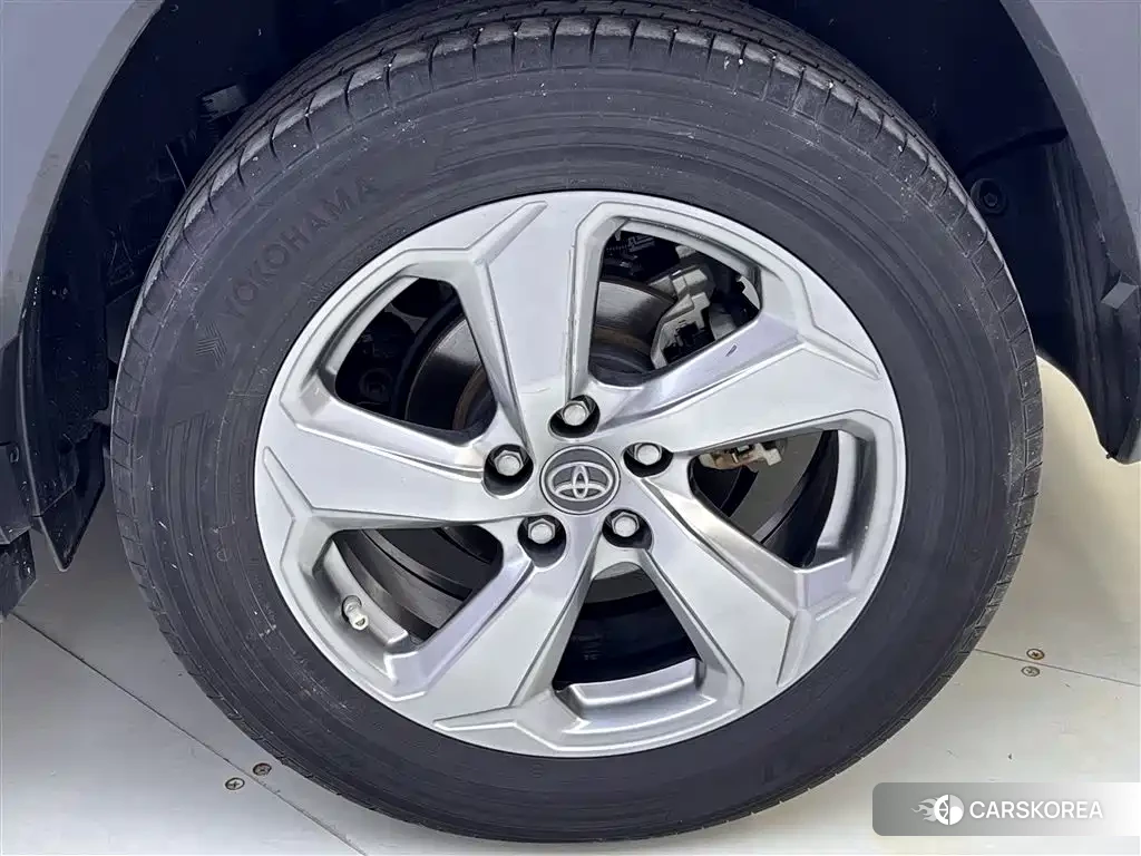 Toyota RAV4 Rongfang 2022 Черный из Китая, фото 5