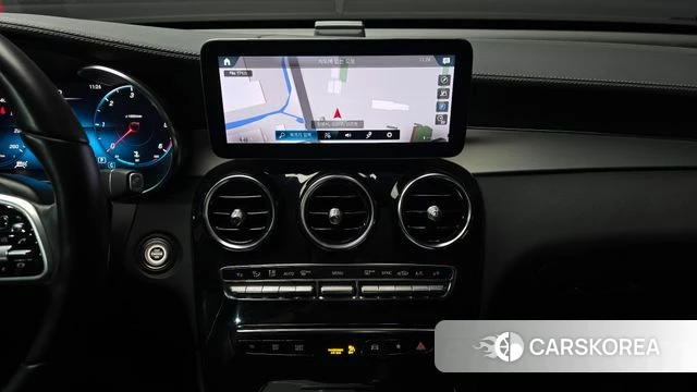 Mercedes-Benz GLC-Class X253 2022 Серый из Кореи, фото 5
