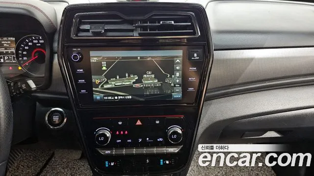 Ssangyong Berry New Tivoli id 2715884 из Кореи 5