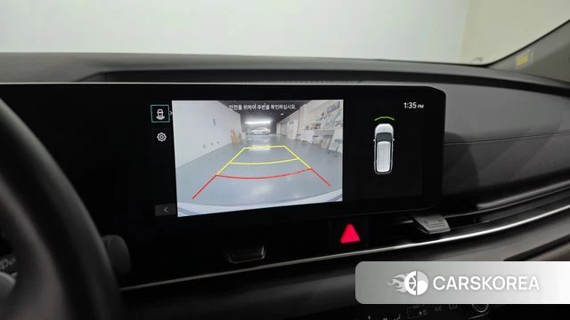 Kia The New Carnival 4th Generation 2024 Белый из Кореи, фото 5
