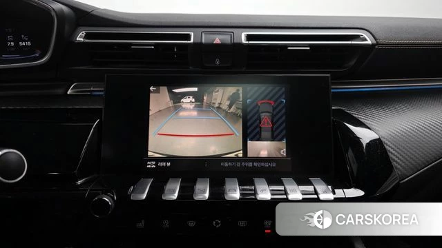 Peugeot 508 second Generation 2019 Серый из Кореи, фото 5