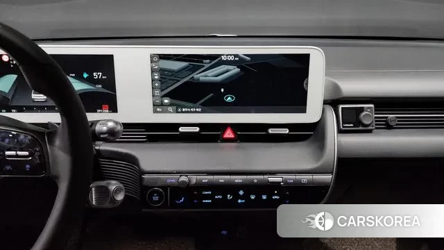 Hyundai Ionic 5 2021 Серебристо-серый из Кореи, фото 5