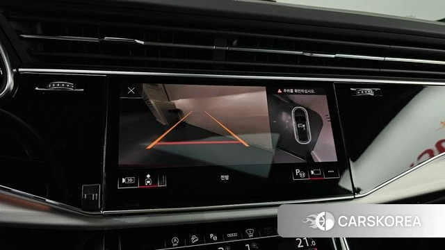 Audi Q8 (4M) 2021 Белый из Кореи, фото 5