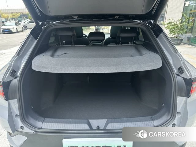 Volkswagen ID.4 CROZZ 2022 Темно-серый из Китая, фото 5
