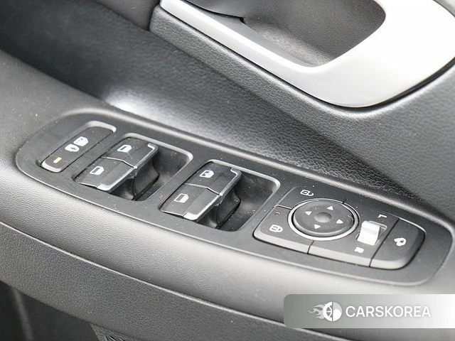 Hyundai Sonata (DN8) 2022 Белый из Кореи, фото 5