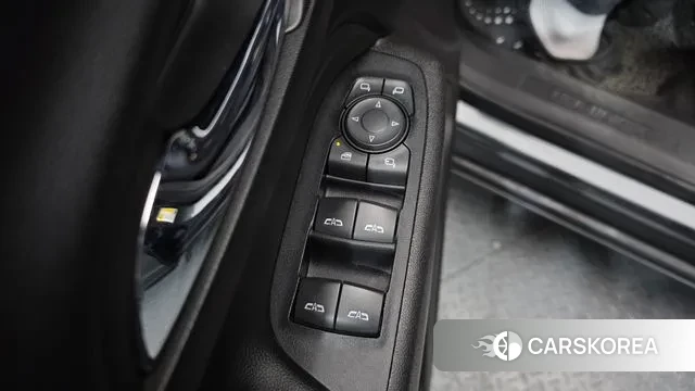 Chevrolet (GM Daewoo) Equinox 2018 Серый из Кореи, фото 5