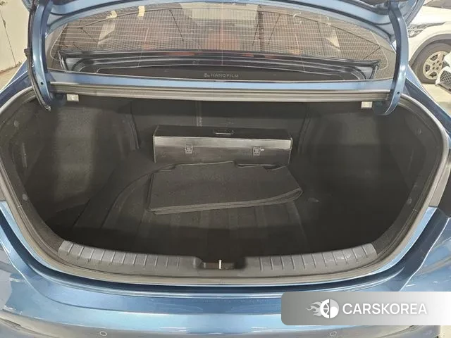 Kia The New K3 2nd generation 2022 Синий из Кореи, фото 5