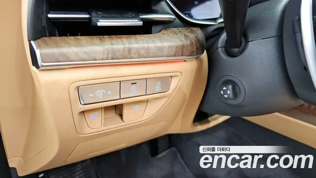 Genesis G80 (RG3) 2022 Черный из Кореи, фото 5