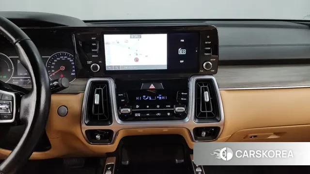 Kia Sorento 4th Generation 2022 Белый из Кореи, фото 5