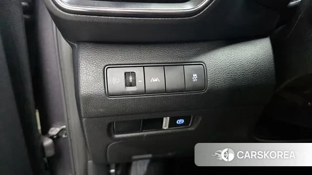 Hyundai The New Santa Fe 2020 Серый из Кореи, фото 5