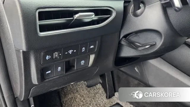 Hyundai Sonata (DN8) 2021 Серый из Кореи, фото 5