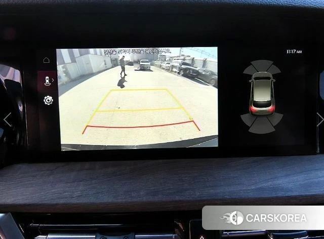 Kia Mohave Master 2021 Черный из Кореи, фото 5