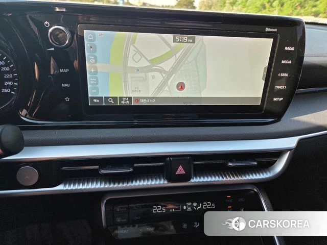 Kia K5 3rd generation 2020 Белый из Кореи, фото 5