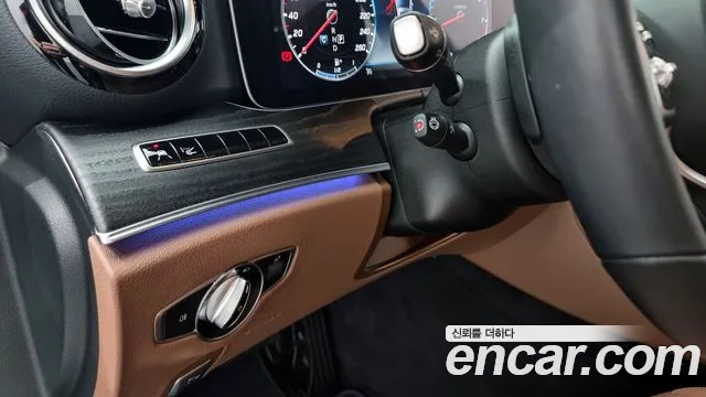 Mercedes-Benz E-Class W213 2019 Черный из Кореи, фото 5