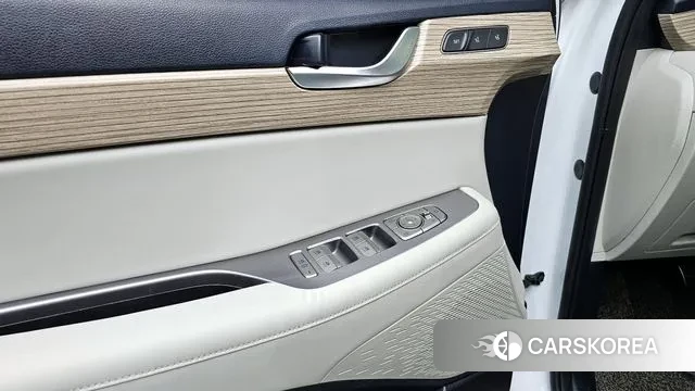 Hyundai Palisade 2020 Белый из Кореи, фото 5