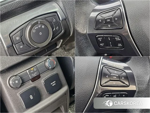 Ford Explorer 2018 Белый из Кореи, фото 5