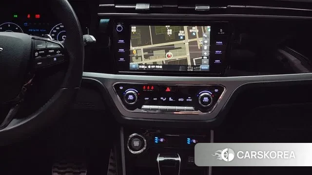Ssangyong Beautiful Korando 2019 Черный из Кореи, фото 5