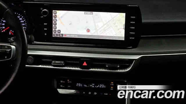 Kia K5 3rd generation 2021 Белый из Кореи, фото 5