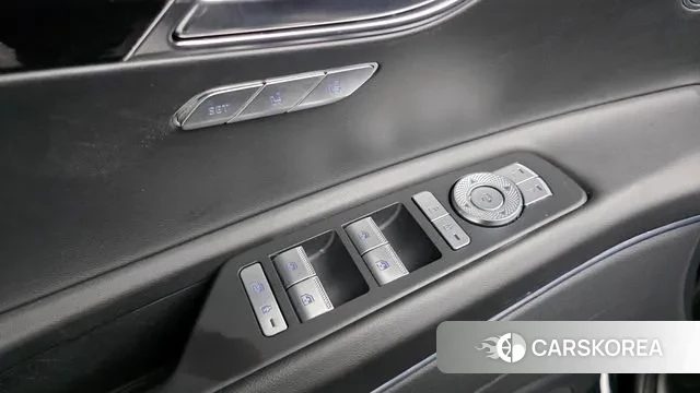 Genesis GV80 2022 Черный из Кореи, фото 5