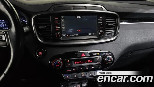 Kia The New Sorento 2018 Черный из Кореи, фото 5