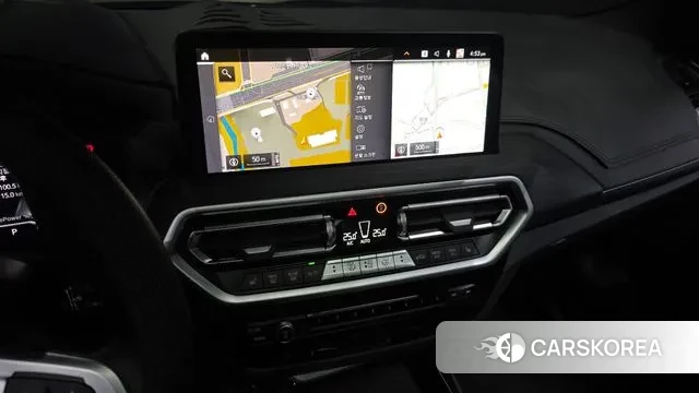 BMW iX3 2024 Синий из Кореи, фото 5