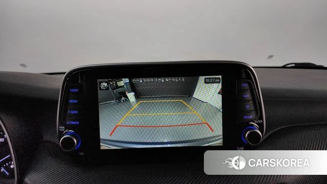 Hyundai All New Tucson 2019 Серый из Кореи, фото 5