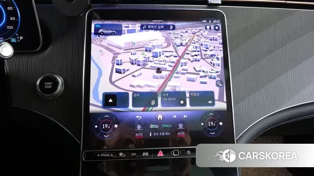 Mercedes-Benz EQS SUV X296 2023 Белый из Кореи, фото 5