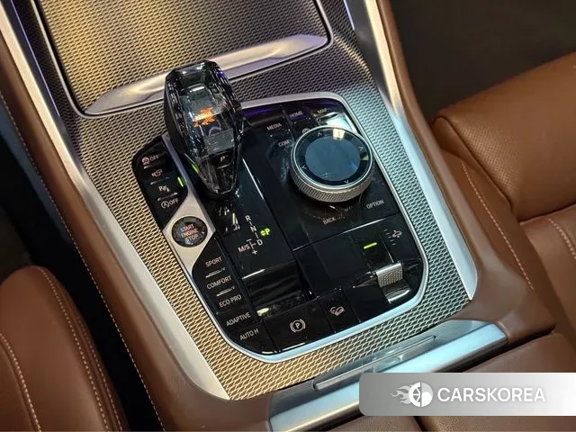 BMW X6 (G06) 2021 Черный из Кореи, фото 5