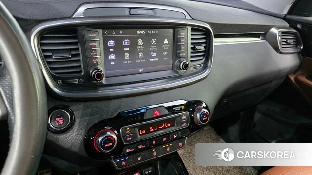 Kia The New Sorento 2019 Черный из Кореи, фото 5