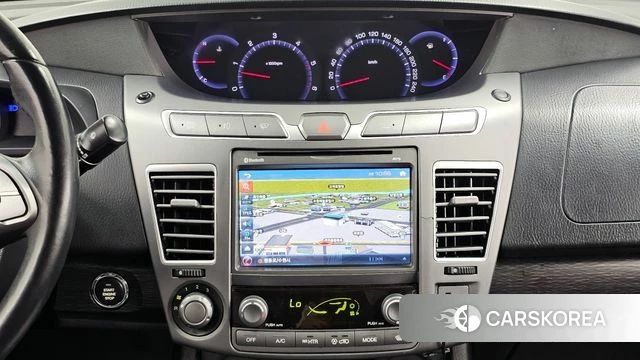 Ssangyong Korando Turismo 2018 Синий из Кореи, фото 5