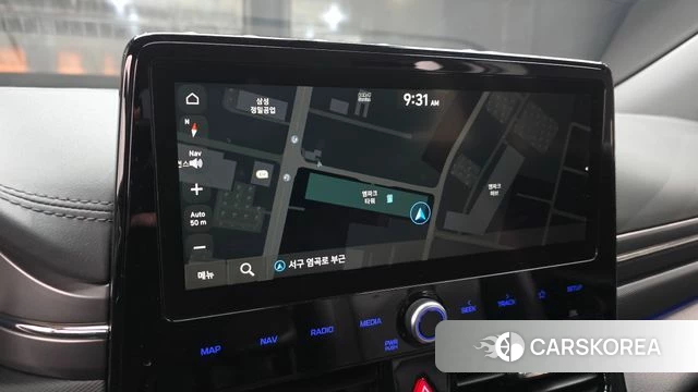 Hyundai The New Ionic Hybrid 2019 Серый из Кореи, фото 5