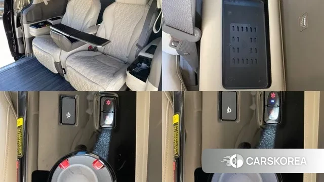 Kia Carnival 4th generation 2022 Черный из Кореи, фото 5