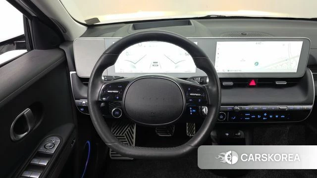 Hyundai Ionic 5 2022 Белый из Кореи, фото 5