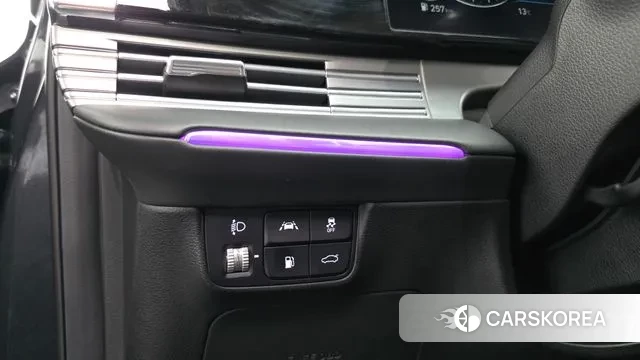 Hyundai The New Grandeur IG 2020 Серый из Кореи, фото 5