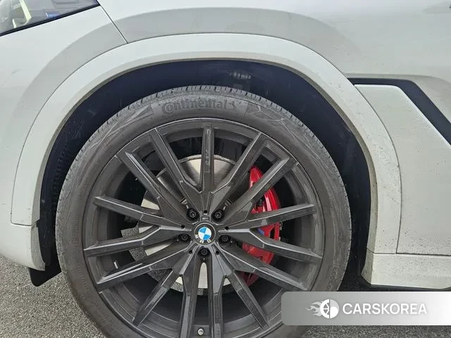 BMW X6 (G06) 2025 Белый из Кореи, фото 5