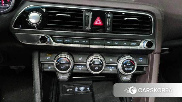 Genesis G70 2018 Серый из Кореи, фото 5